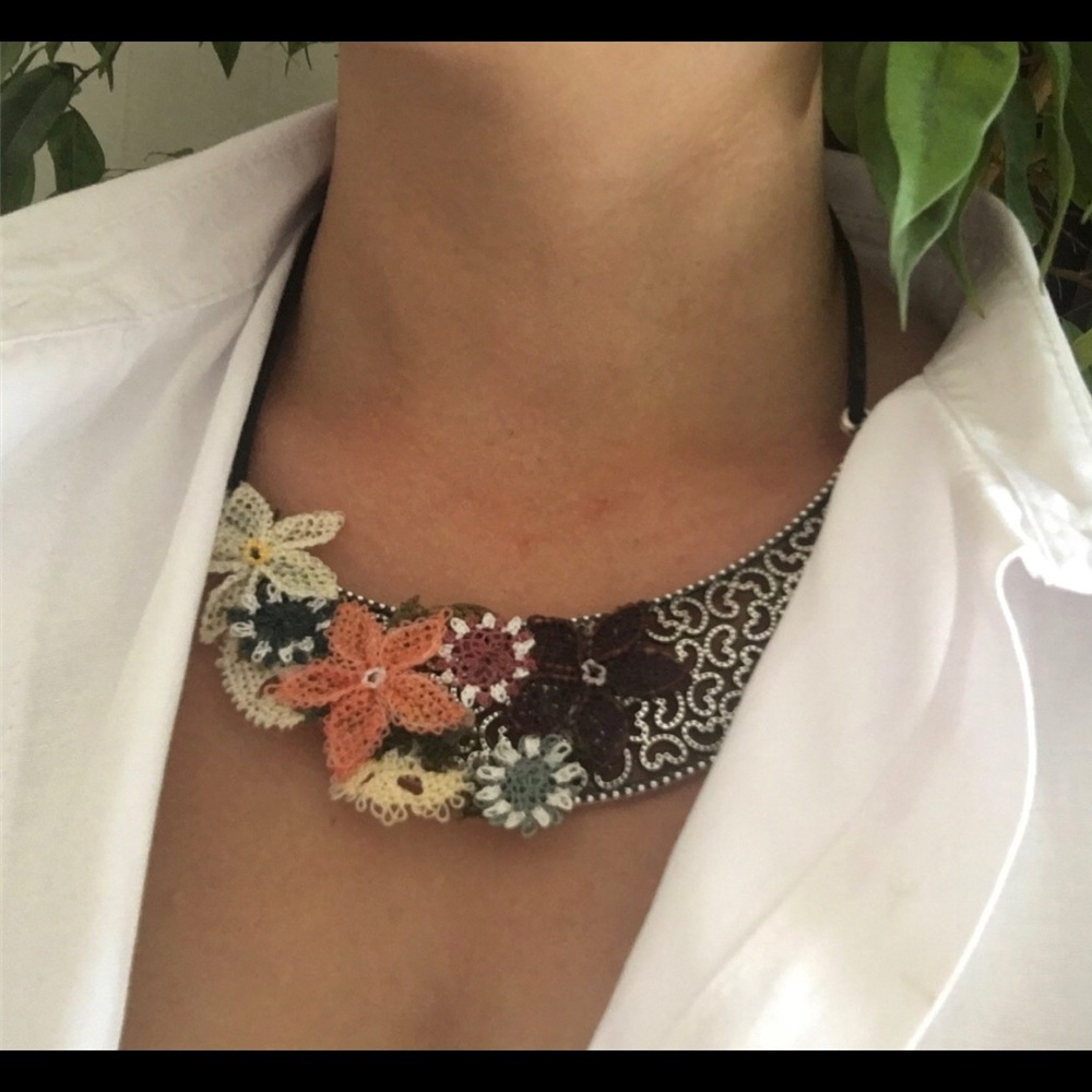 Handmade necklace